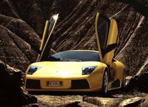 Lamborghini Murcielago - Fotogallery - 2